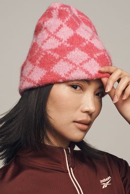 Shop Daily Practice By Anthropologie Beanie In Pink