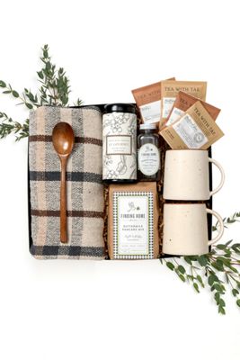 Loved and Found Breakfast in Bed Curated Gift Box