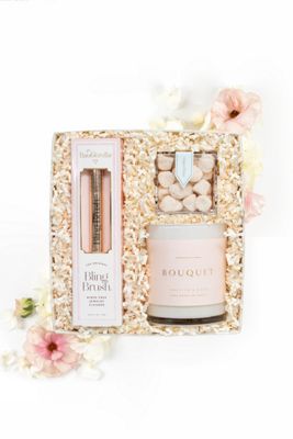 Loved and Found Engaged Curated Gift Box