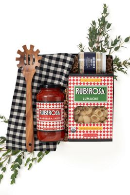 Loved and Found Pasta Night Curated Gift Box
