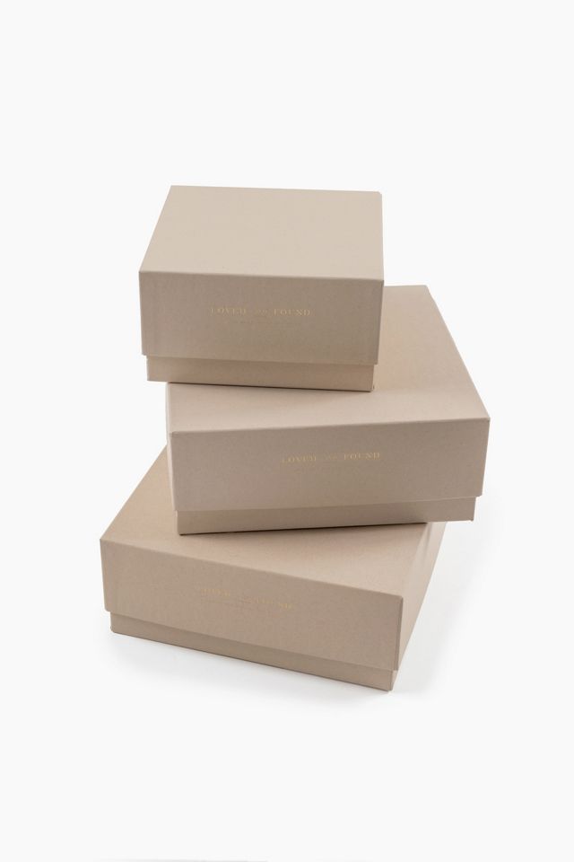 Loved and Found Tee Time Curated Gift Box #2