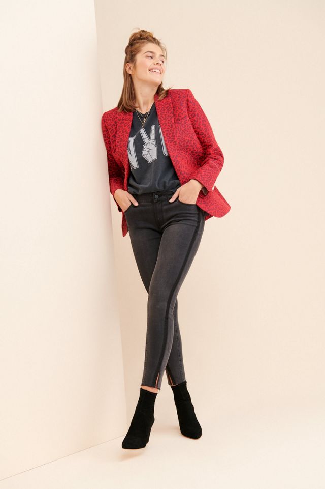 PAIGE Verdugo Twisted Seam Skinny Jeans #2