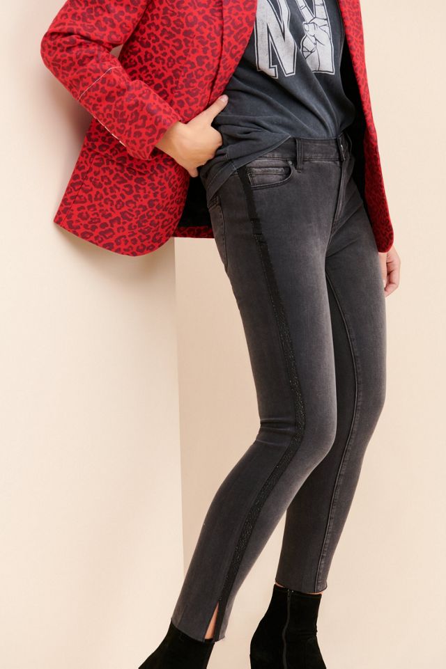 PAIGE Verdugo Twisted Seam Skinny Jeans #3