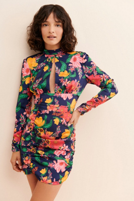 finders keepers yasmine mini dress Yasmin Dress