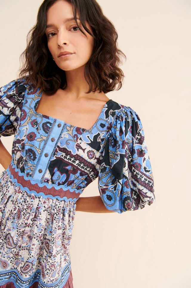 Forever That Girl Mini Square Neck Dress #2