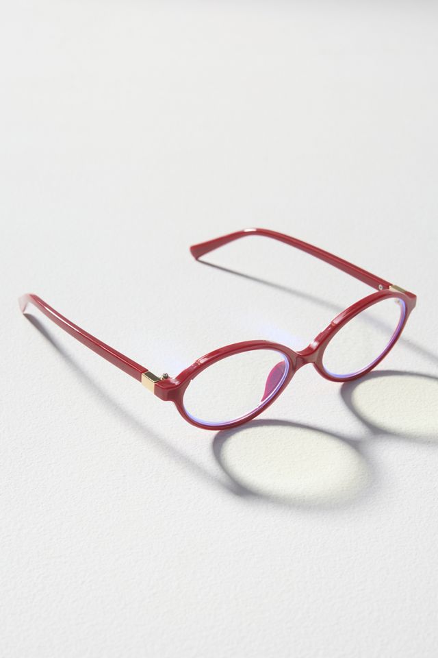 Oval Readers #1