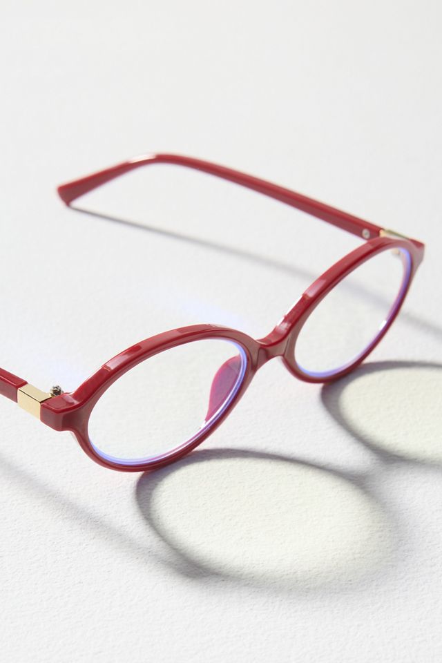 Oval Readers #2