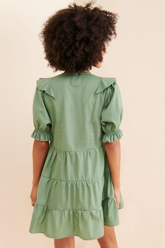 Afternoon The Isabella Mini Dress #1