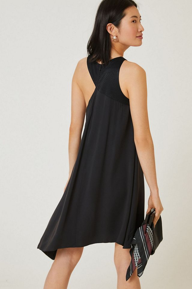 Mixed Up Mini Dress #1