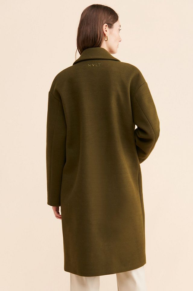 NVLT Jaci Relaxed Overcoat #2