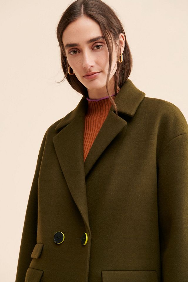 NVLT Jaci Relaxed Overcoat #3