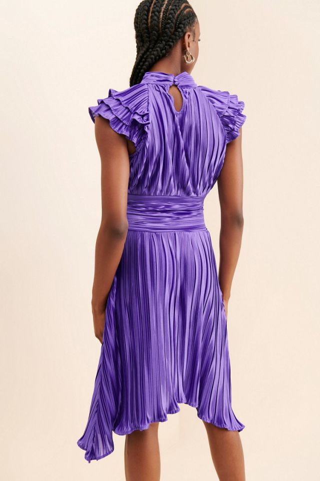 BTFL-Life Lipaz Pleated Dress #1