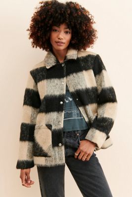 Nuuly x Unreal Fur Melting Moment Faux Fur Coat | Anthropologie