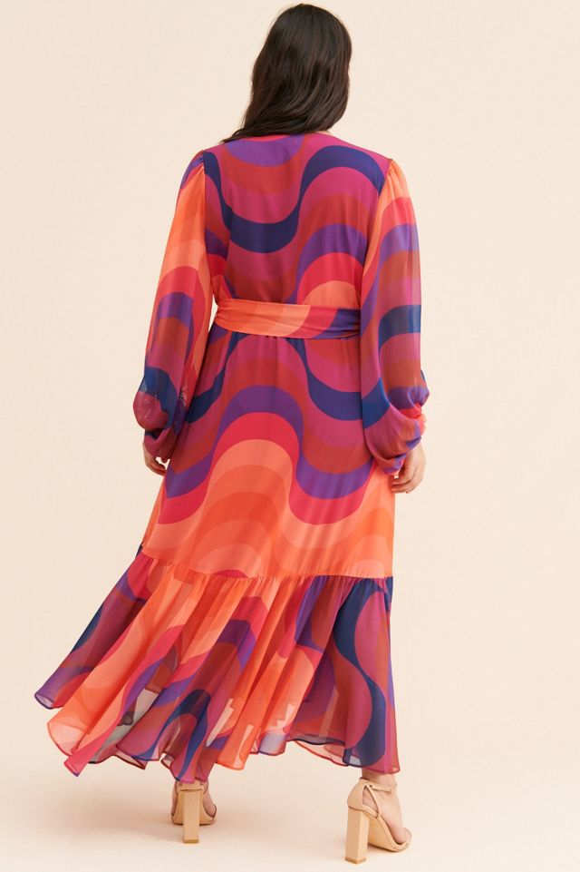 Hutch Robyn Wrap Dress #1