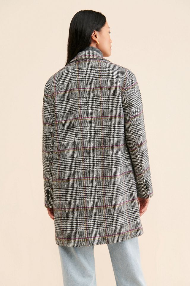 RD Style Dana Double Breasted Coat #1