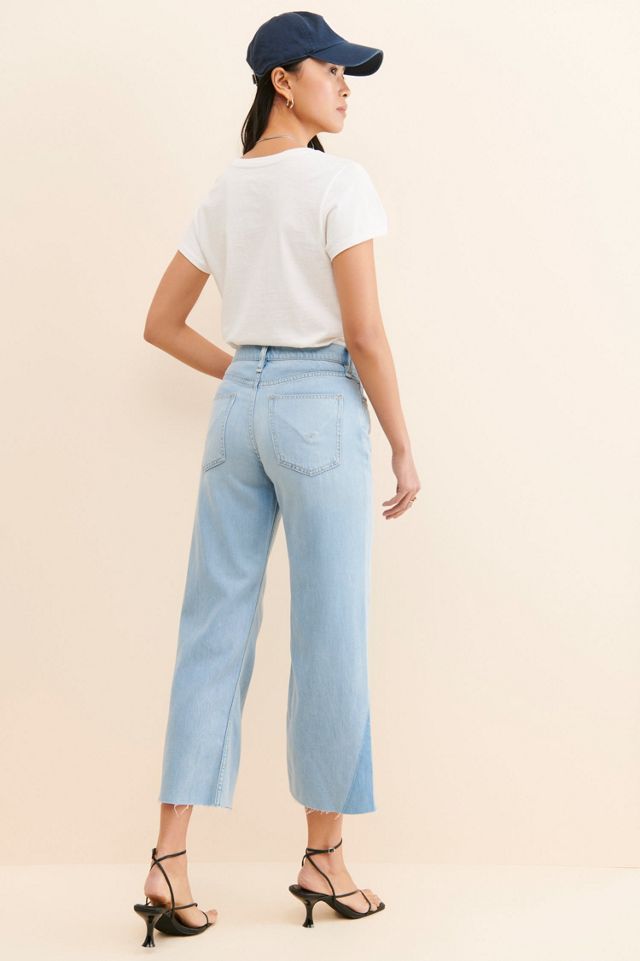 Hudson Rosie High-Rise Jeans #1