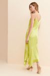 Hutch Belted Tiered Maxi Skirt