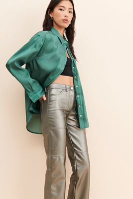 Stella Nova Dunia Vegan Leather Pants