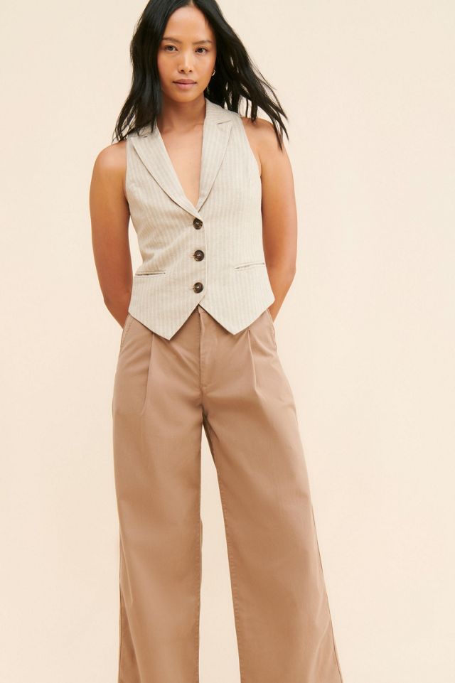 AG Jeans Jules Pleated Trousers #3