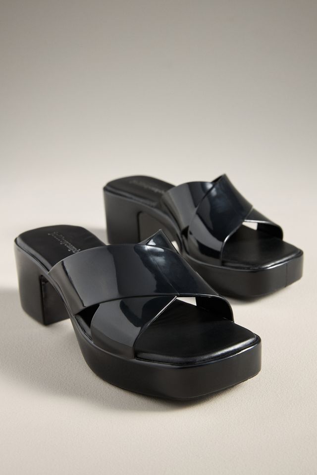 Jeffrey Campbell Bubblegum Block Heels #1