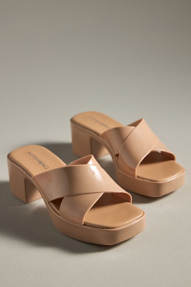 Jeffrey Campbell Bubblegum Block Heels #1