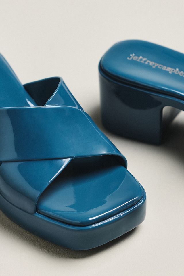 Jeffrey Campbell Bubblegum Block Heels | Anthropologie
