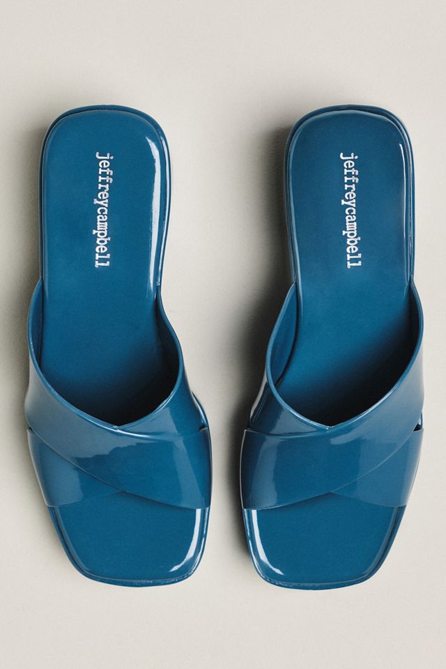 Jeffrey Campbell Bubblegum Block Heels | Anthropologie