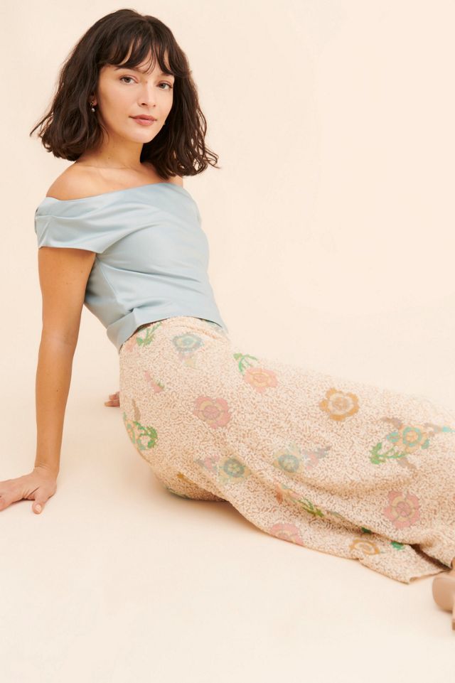 Bl-nk Yashi Sequin Skirt #2