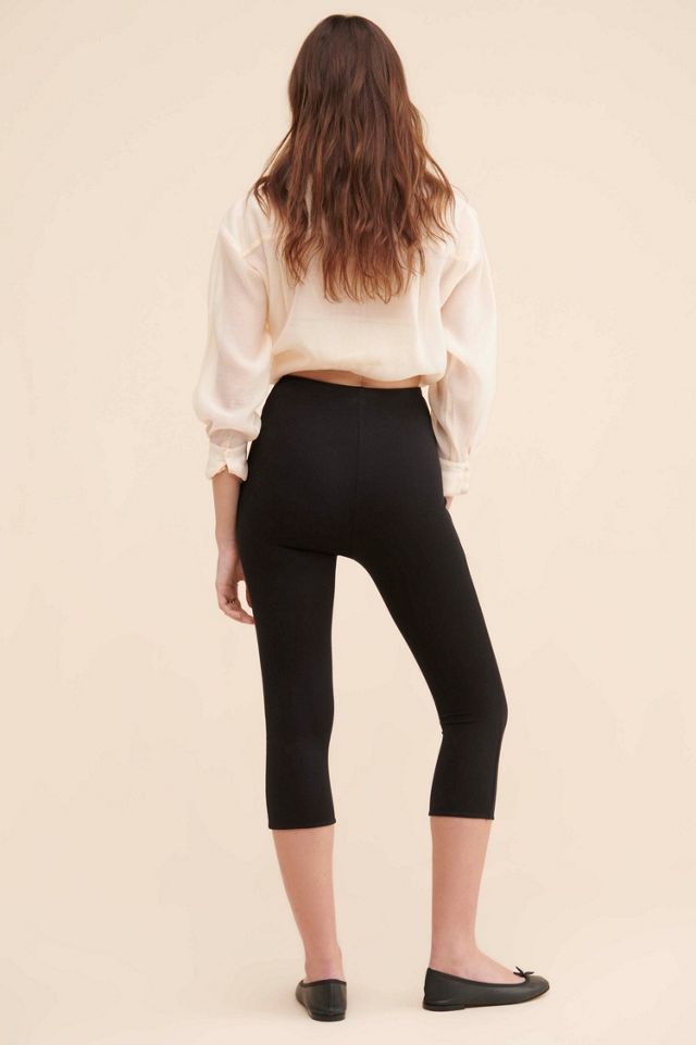 AFRM Ettie Capri Pants #1