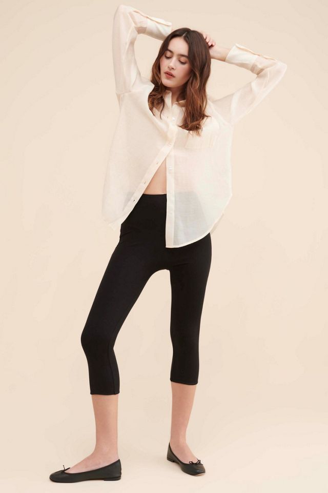 AFRM Ettie Capri Pants #3