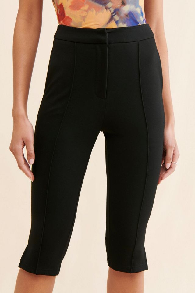 FRENCHMAUVE Renzo Capri Pants #2