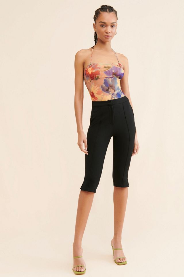 FRENCHMAUVE Renzo Capri Pants #3