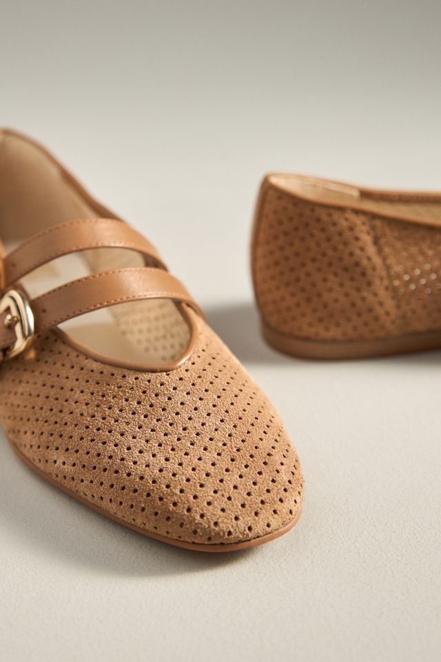 Dolce Vita Baylee Buckle Ballet Flats #2