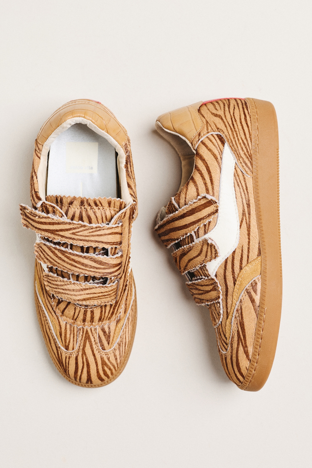 Dolce Vita Notice Velcro Sneakers