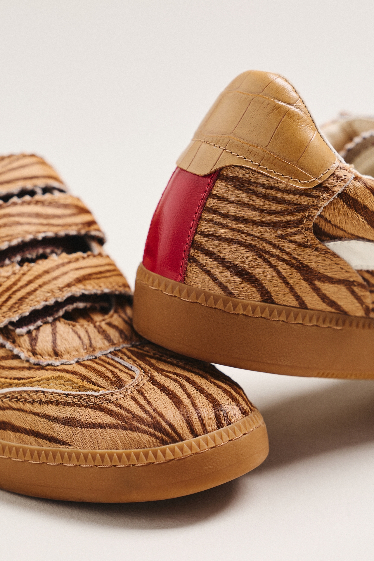 Dolce Vita Notice Velcro Sneakers