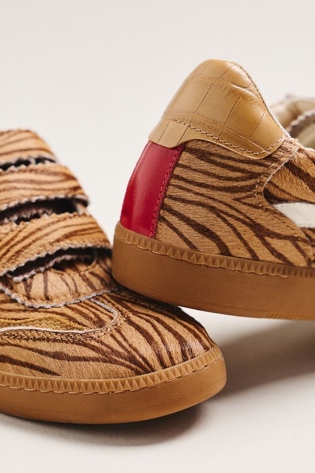 Dolce Vita Notice Velcro Sneakers #2