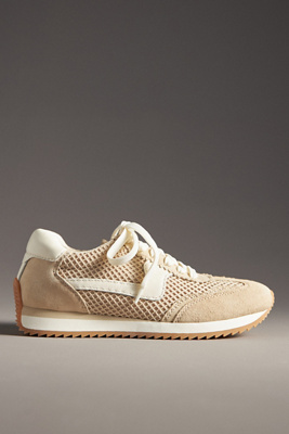 Dolce Vita B. Ntcd Mesh Sneakers In Green