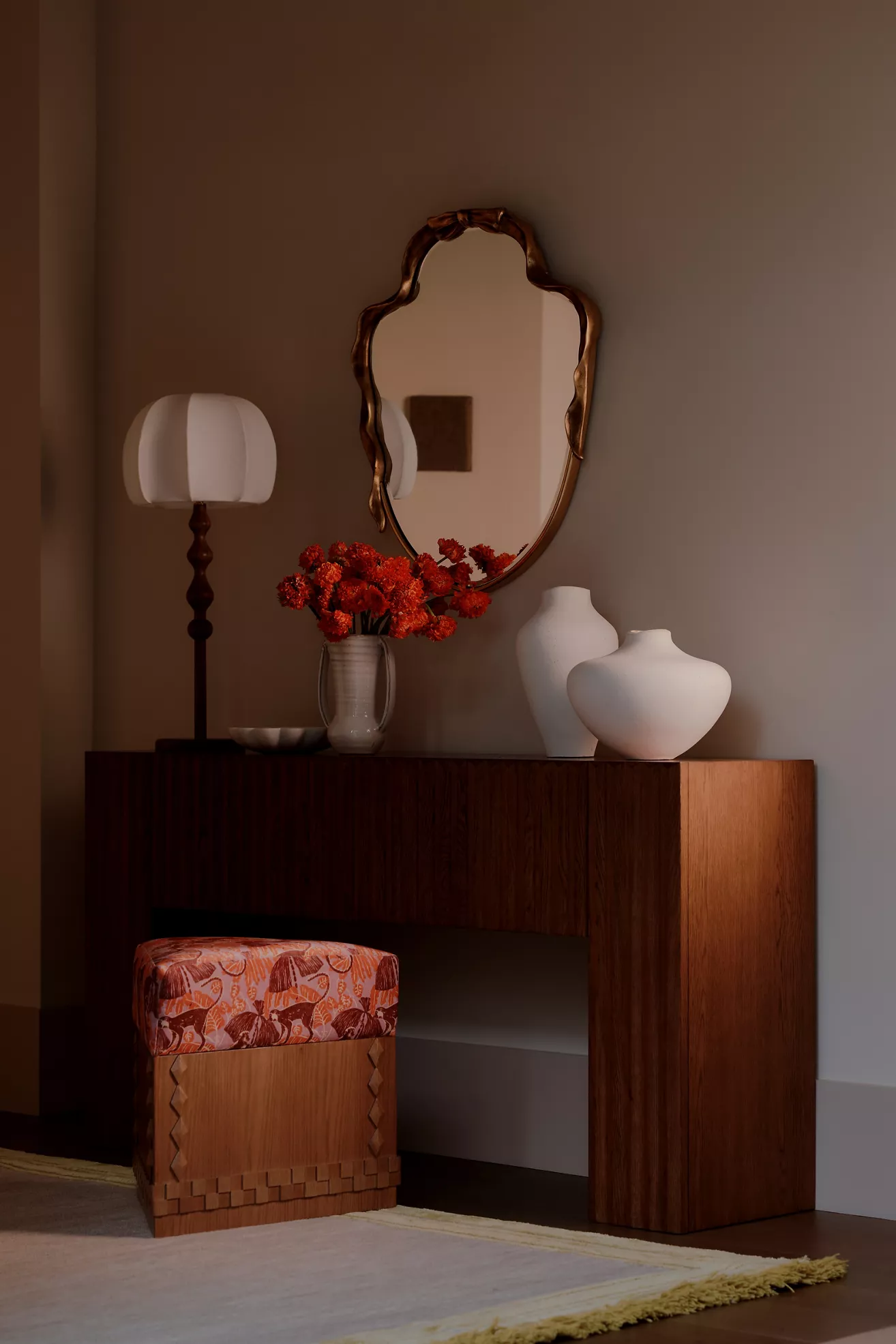 LALA Reimagined Wood Table Lamp - thumbnail 5