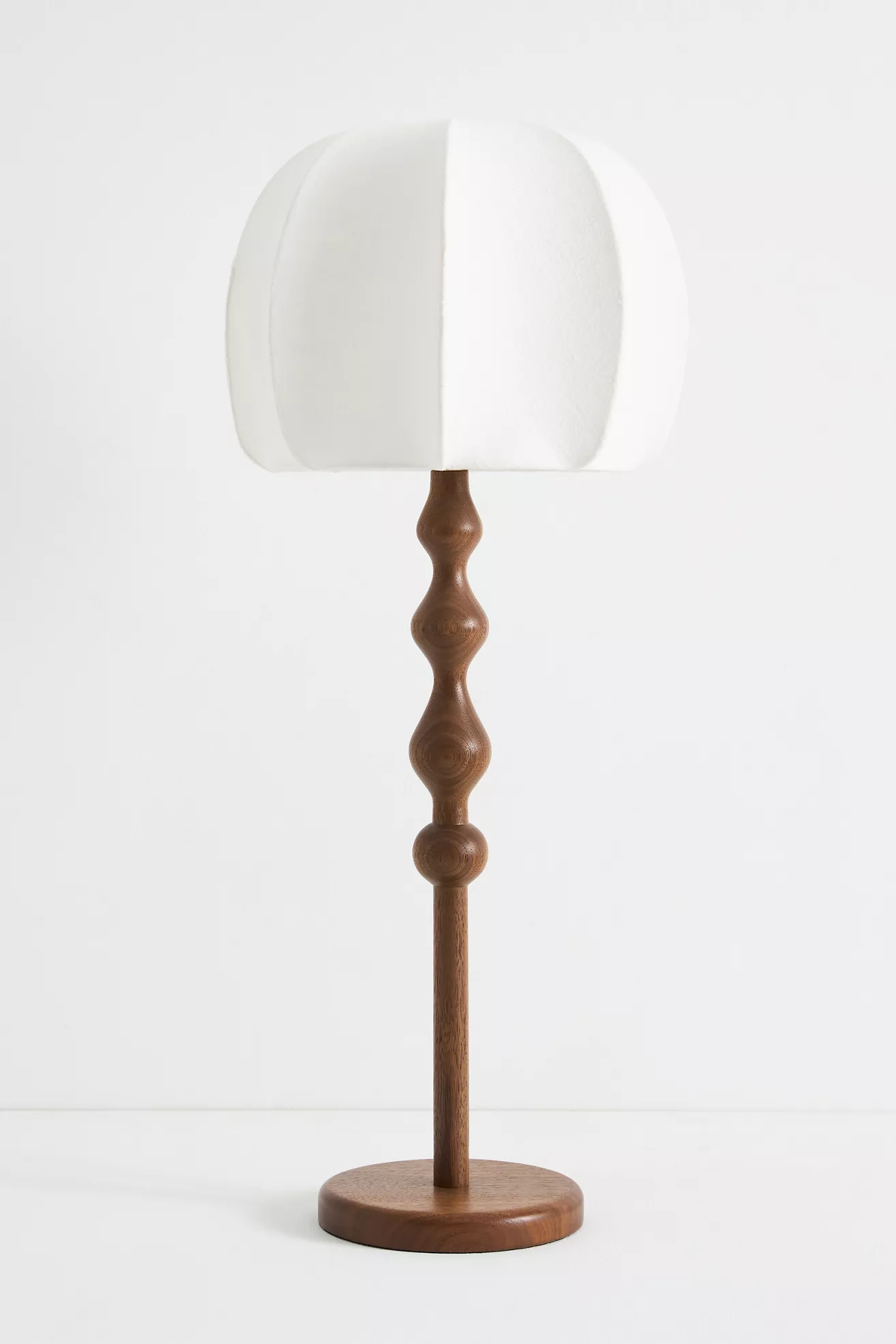 LALA Reimagined Wood Table Lamp - thumbnail 3