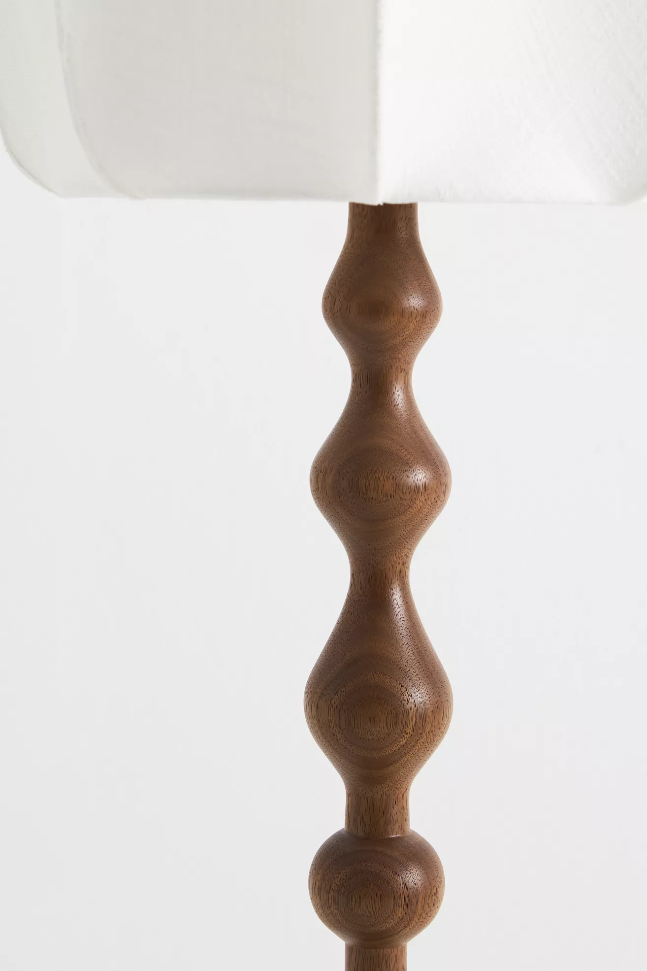 LALA Reimagined Wood Table Lamp - thumbnail 4