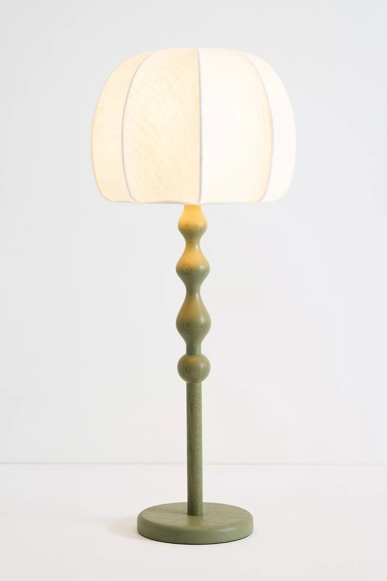 LALA Reimagined Wood Table Lamp - thumbnail 7