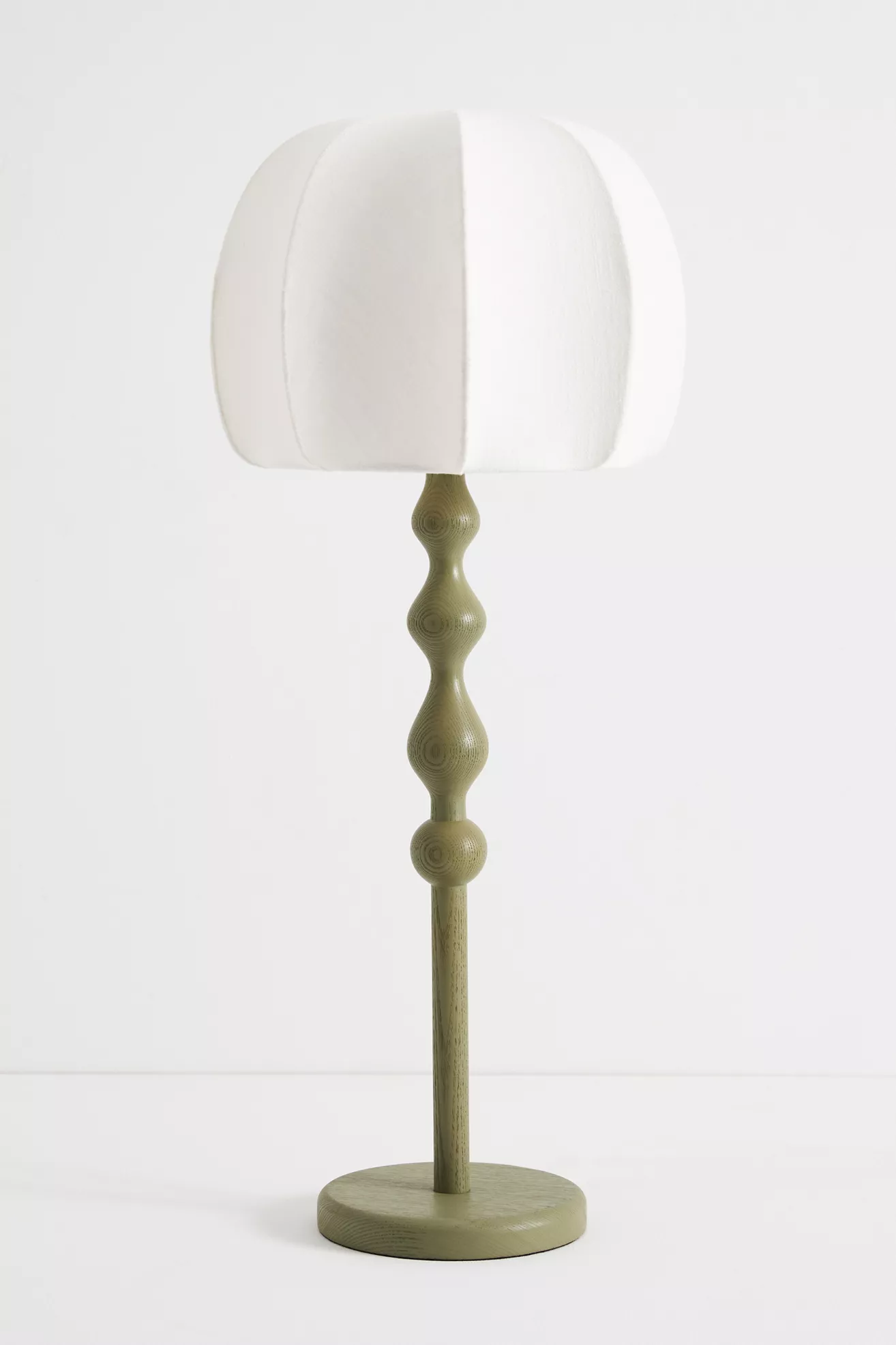 LALA Reimagined Wood Table Lamp - thumbnail 6