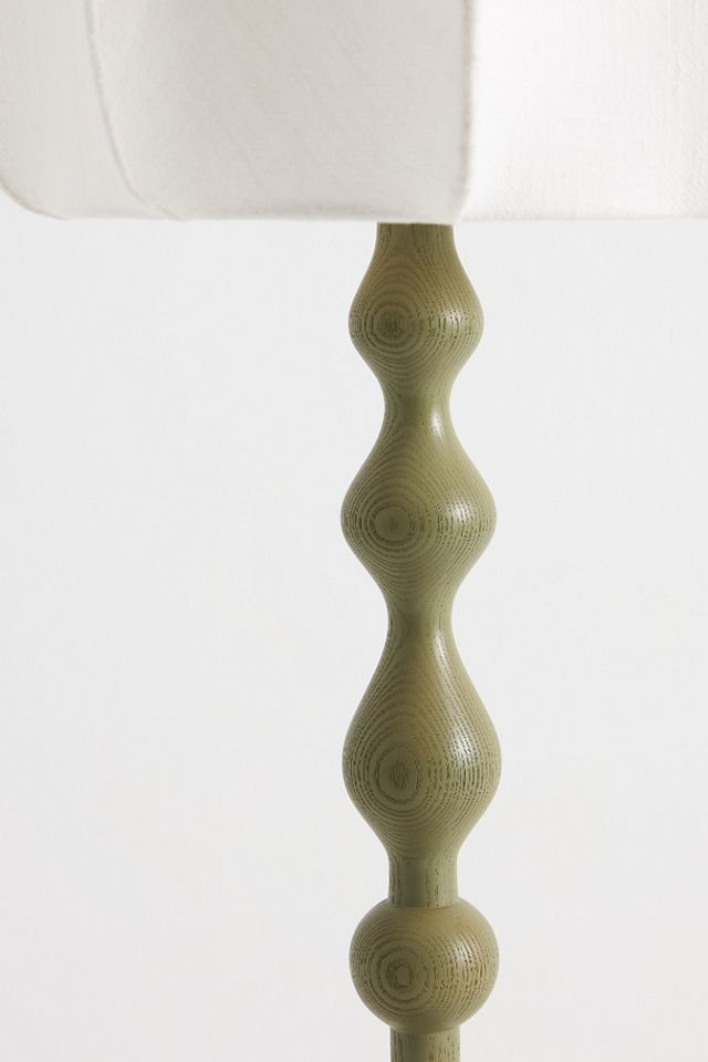 LALA Reimagined Wood Table Lamp #2