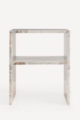 Gia Marble Side Table