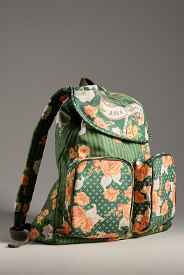 Agua Bendita Peach Backpack
