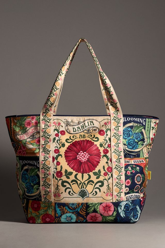Agua Bendita Ace Tote #1