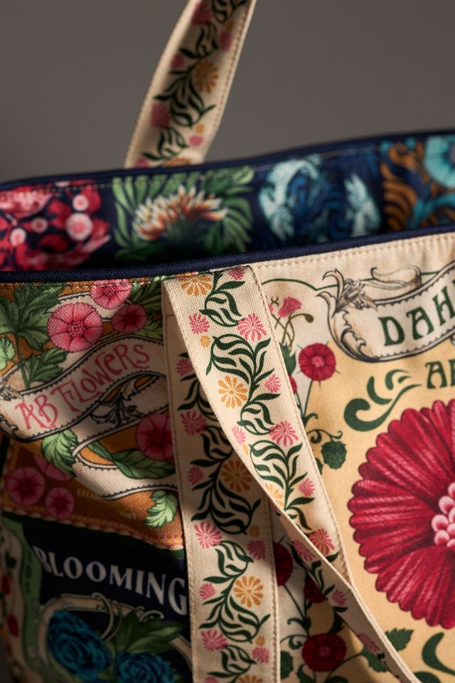 Agua Bendita Ace Tote | Anthropologie