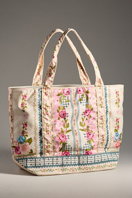 Anthropologie アグア ベンディタ エース トート Agua Bendita Ace Tote | Anthropologie