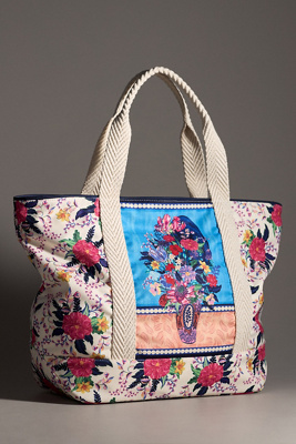 Anthropologie アグア ベンディタ エース トート 95549770_049_b