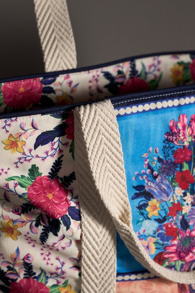 Agua Bendita Ace Tote | Anthropologie